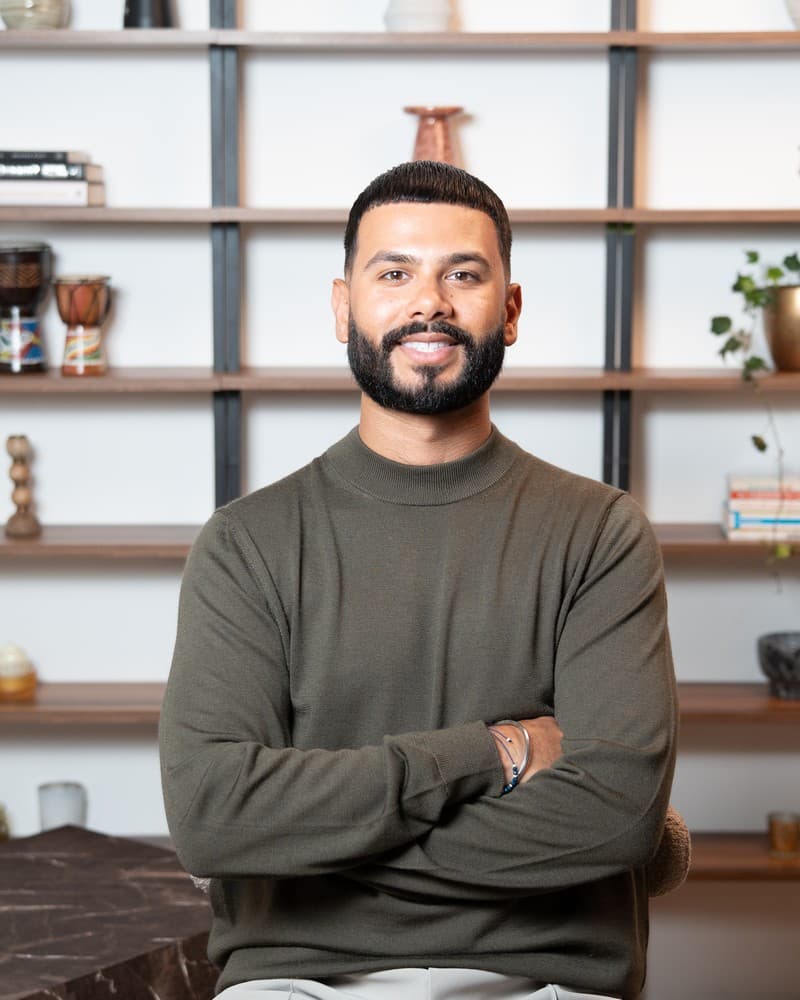 Rajan, Founder of Atien